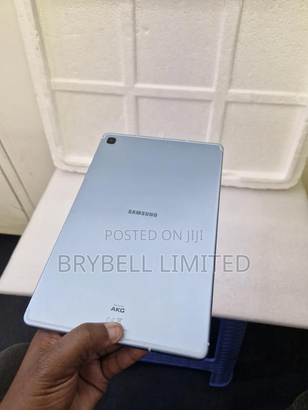 Samsung Galaxy Tab S6 Lite 64 GB Blue - main view