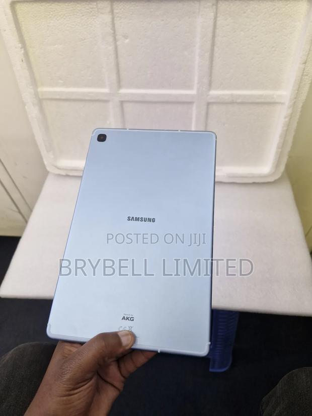 Samsung Galaxy Tab S6 Lite 64 GB Blue - thumbnail 4