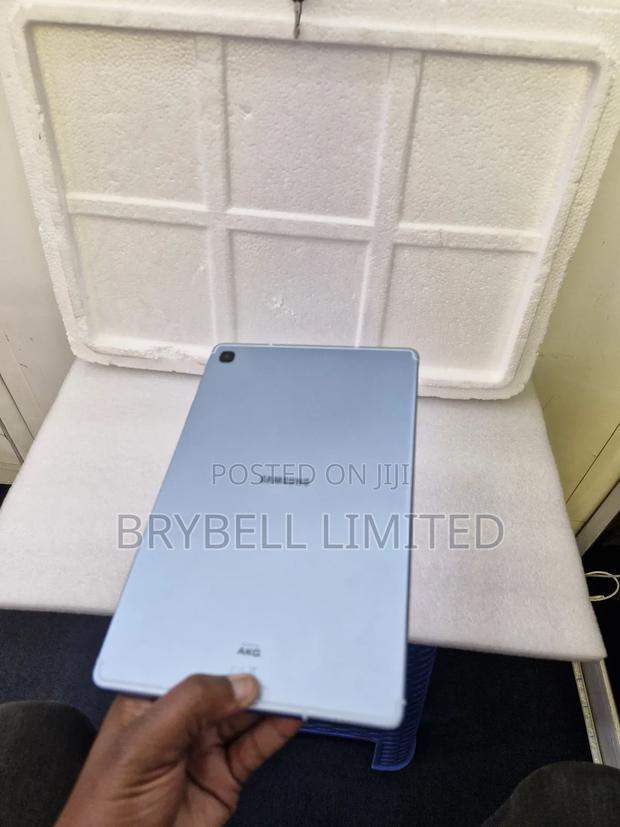 Samsung Galaxy Tab S6 Lite 64 GB Blue - thumbnail 7