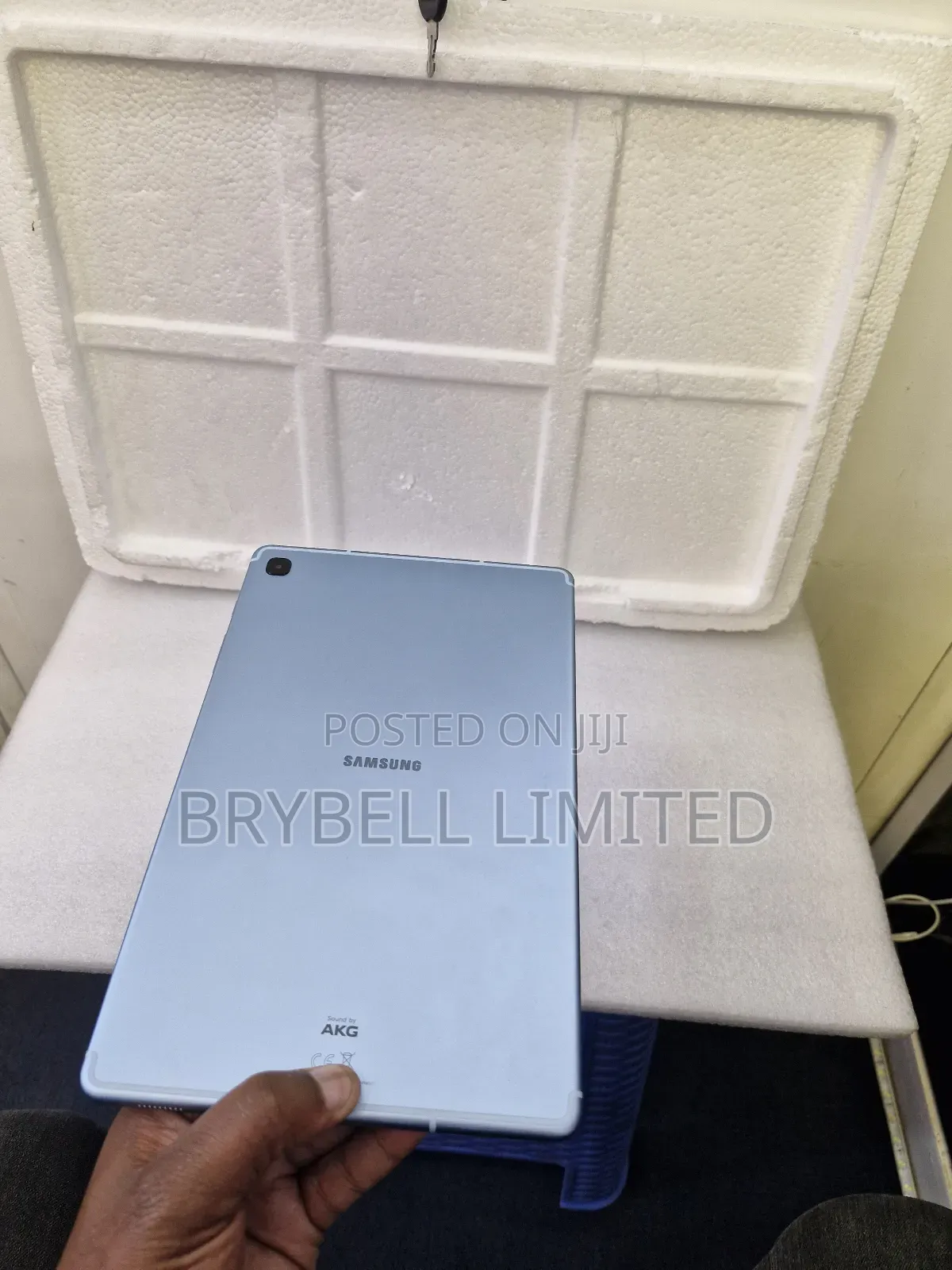 Samsung Galaxy Tab S6 Lite 64 GB Blue