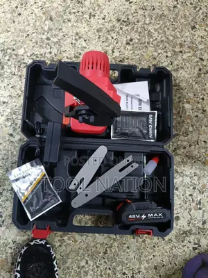 Chainsaw/Cordless Chainsaw