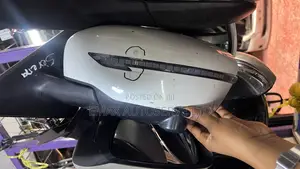 Nissan Serena Sidemirror With Camera