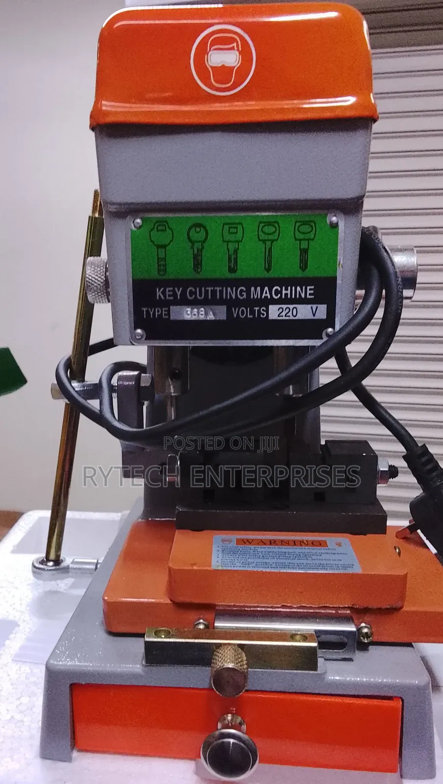 Electric Key Cutting Machine /Key Cutter