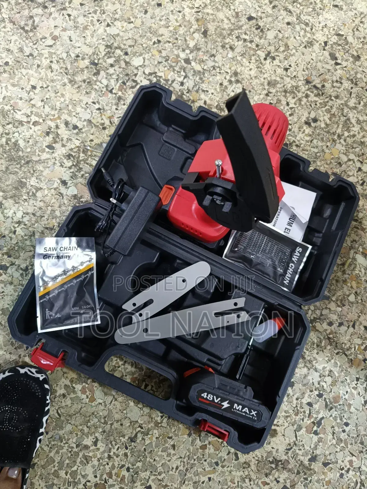 Cordless Chainsaw /Chainsaw
