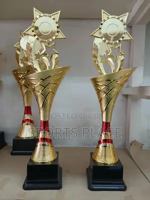 Corporate Trophies and Awards