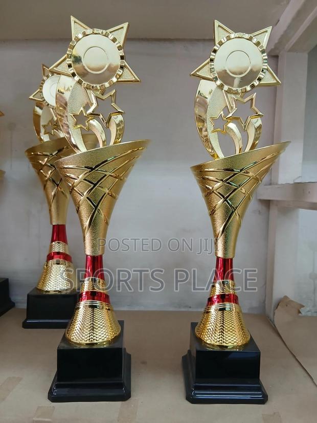 Corporate Trophies and Awards