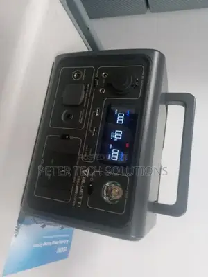 Bluetti Eb3a 600w 268wh Portable Power Station