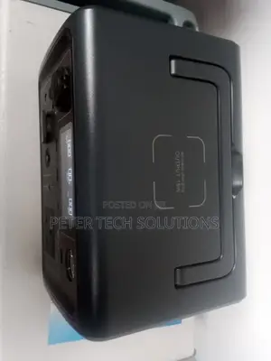 Bluetti Eb3a 600w 268wh Portable Power Station