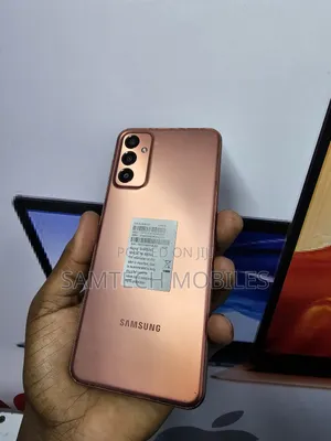 Samsung Galaxy F23 128 GB Rose Gold