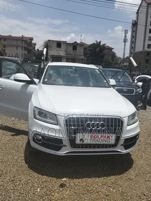 Audi Q5 2.0T Premium AWD quattro 2017 White