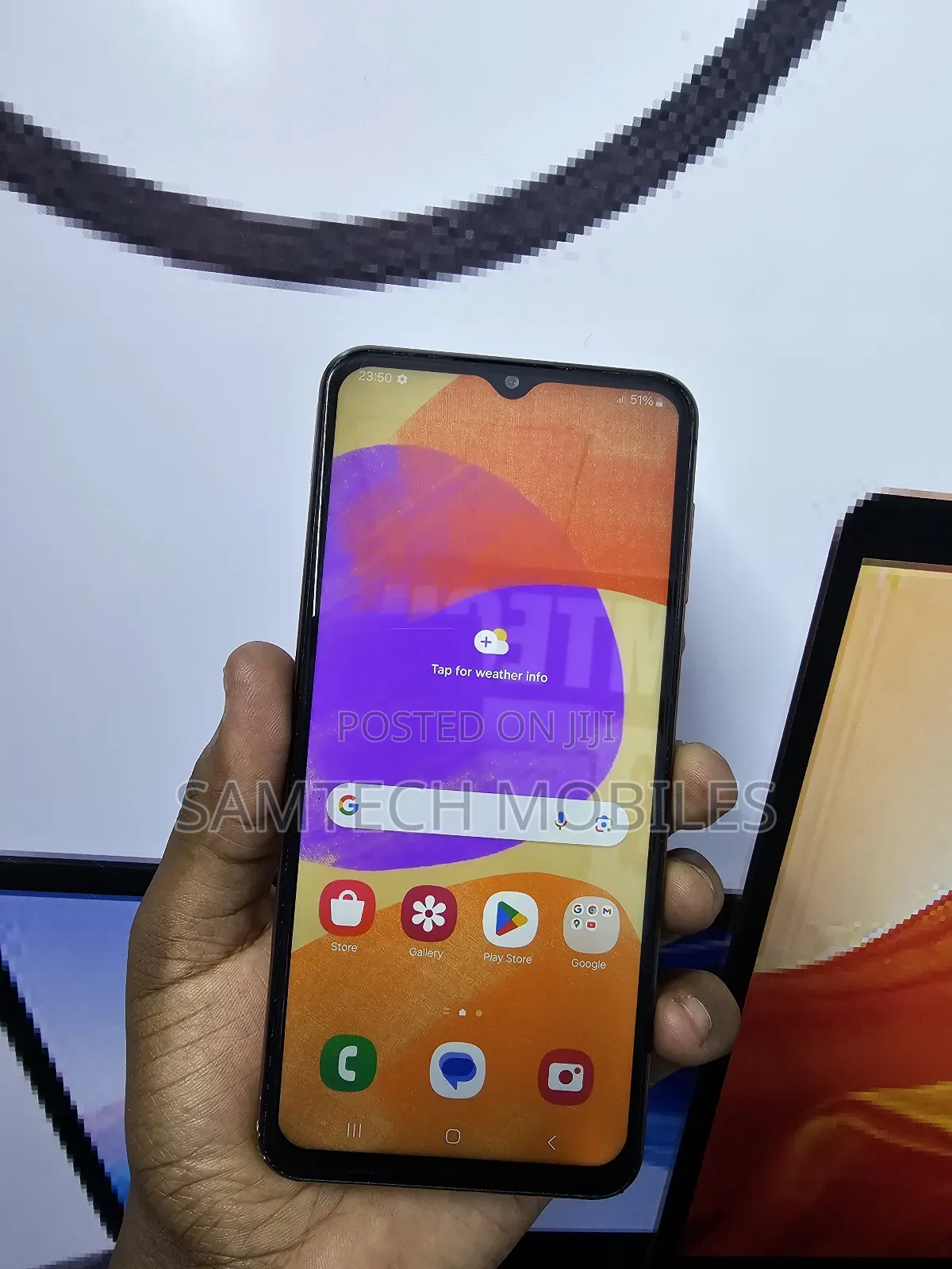 Samsung Galaxy F23 128 GB Rose Gold