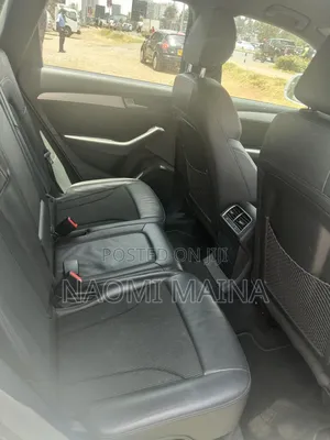 Audi Q5 2.0T Premium AWD quattro 2017 White