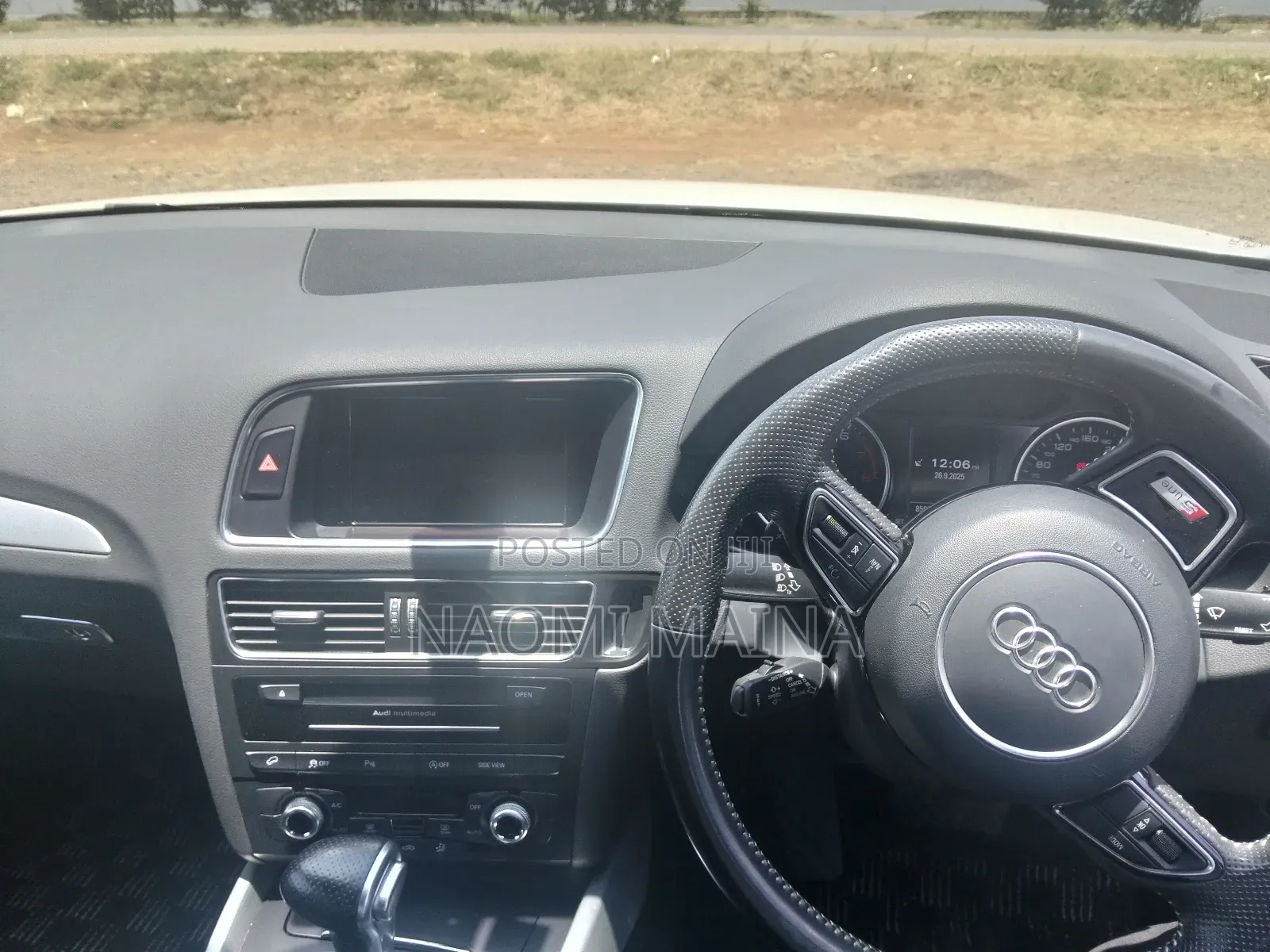 Audi Q5 2.0T Premium AWD quattro 2017 White