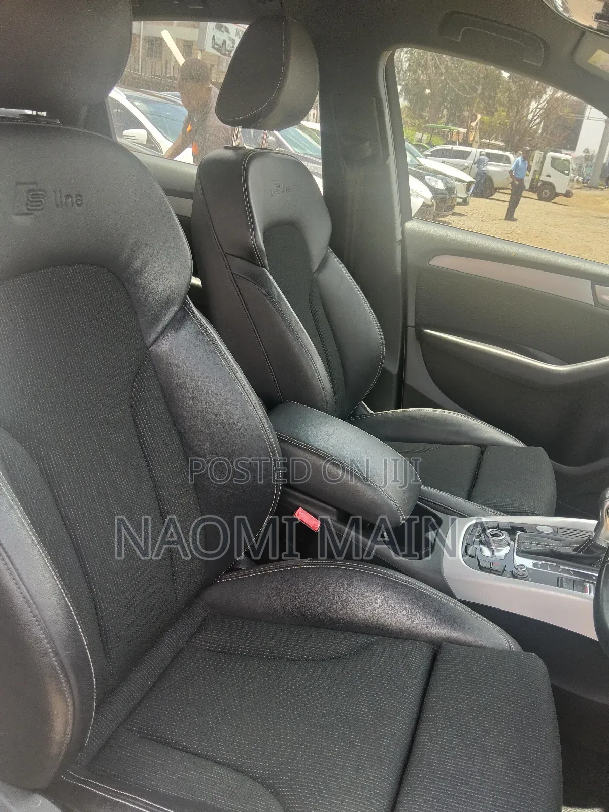 Audi Q5 2.0T Premium AWD quattro 2017 White