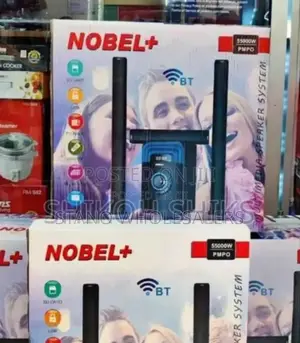 N0bel Hometheatre System 2090