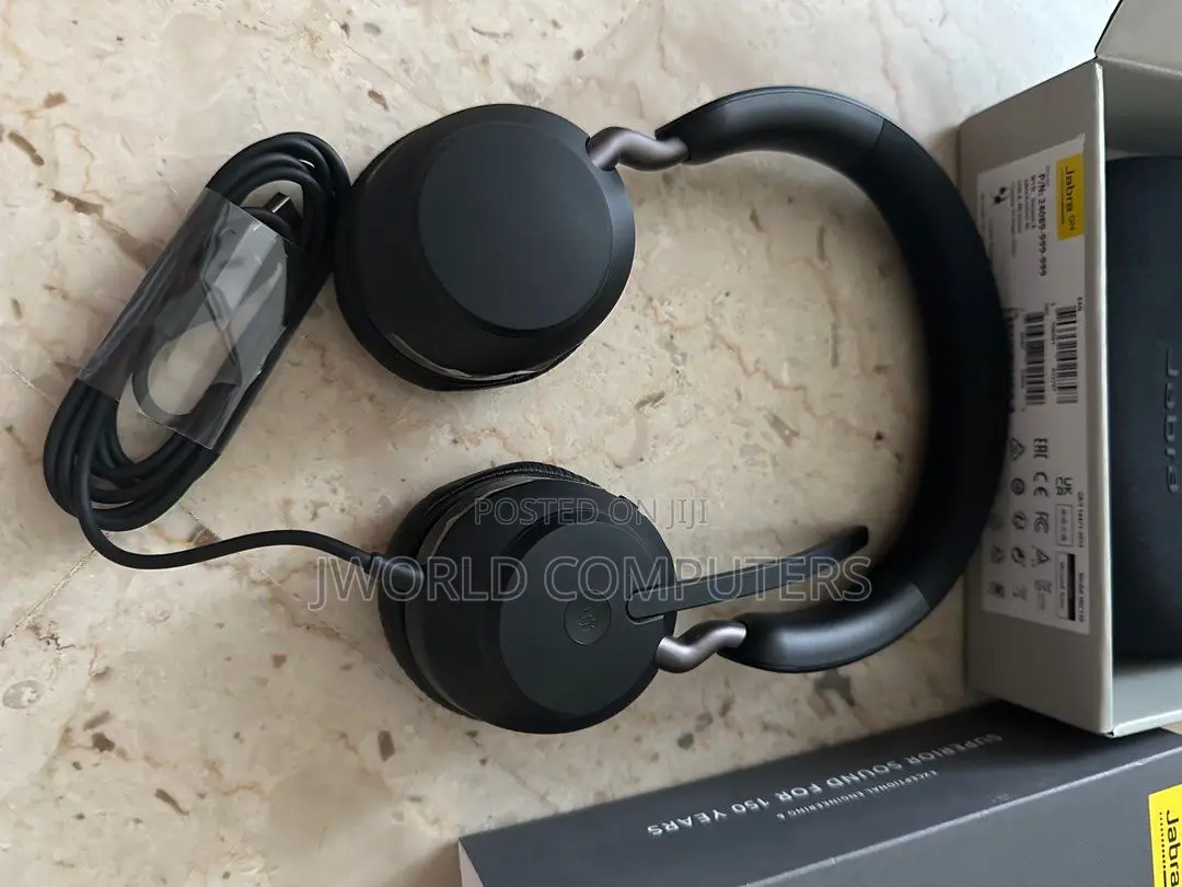 Jabra Evolve2 40 Se Stereo Usb-C Headset (Microsoft Version)