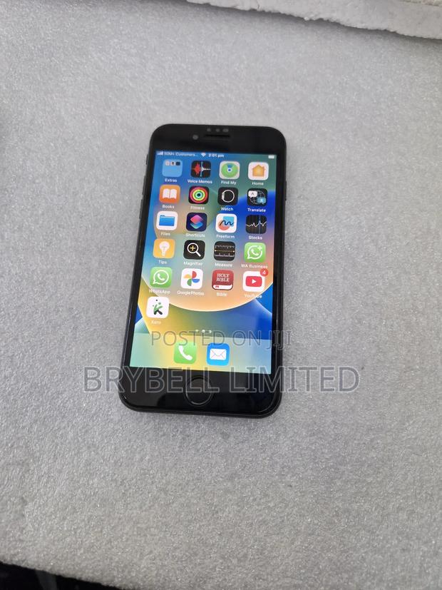 Apple iPhone 8 64 GB Black - thumbnail 6