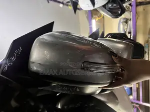 Mitsubishi Mirage 2012 Sidemirror With Indicator