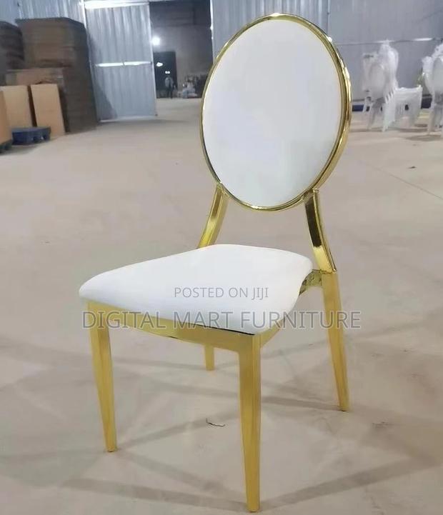 Office Chair: Gold Smart Office Chair