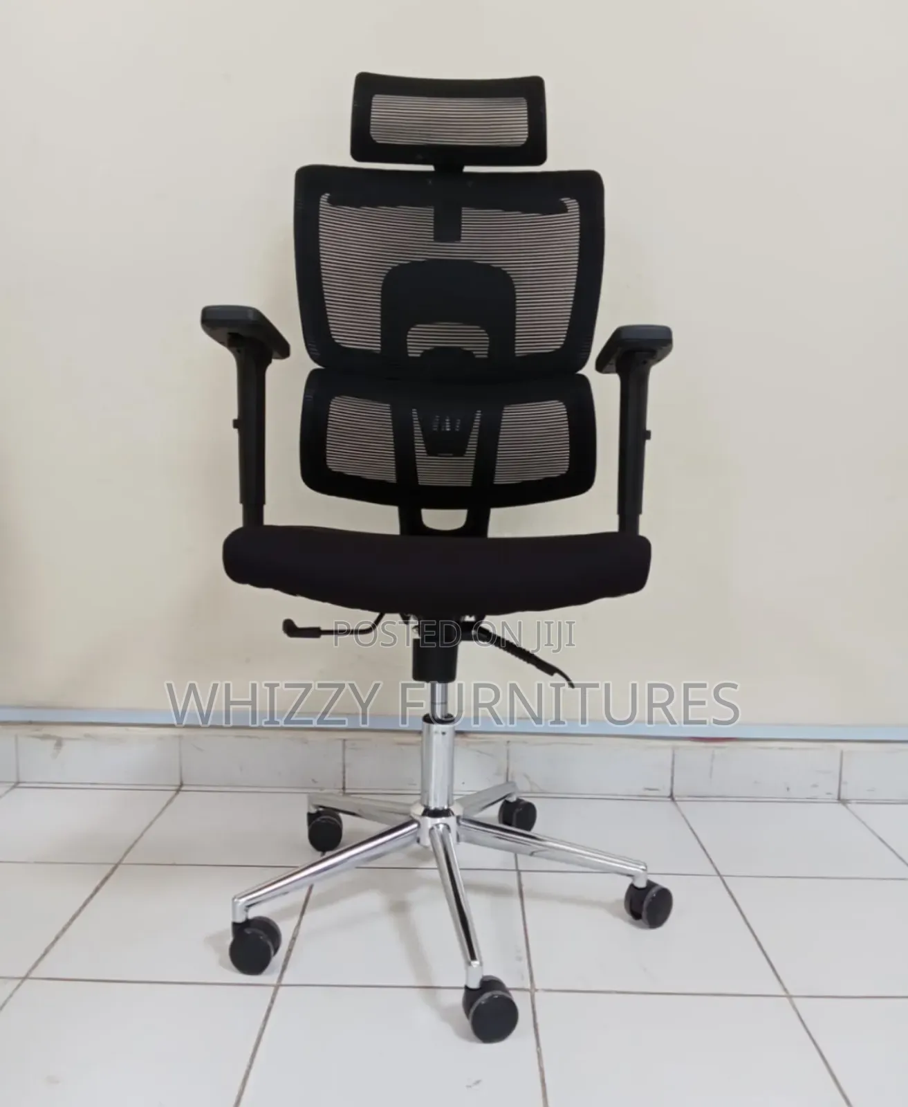 Ergonomic Desk Chair