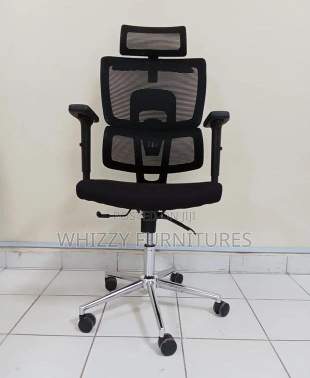 Ergonomic Desk Chair