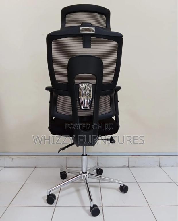 Ergonomic Desk Chair - thumbnail 2