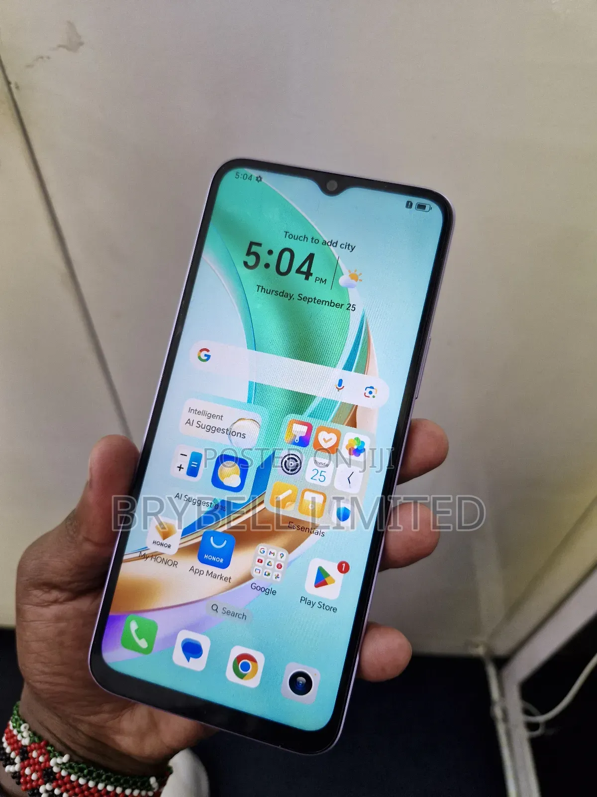 Honor X6b 128 GB Pink