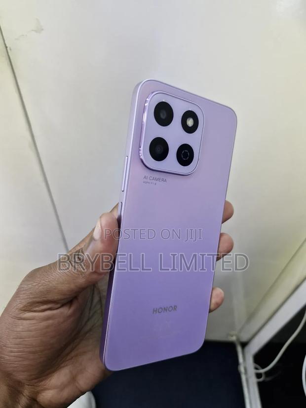 Honor X6b 128 GB Pink - main view