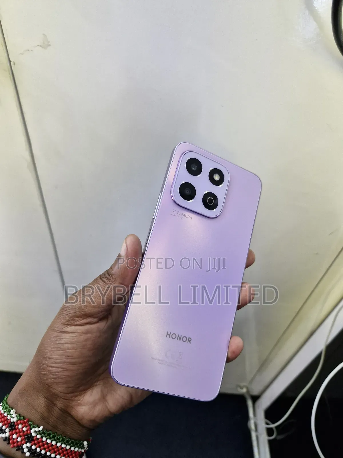Honor X6b 128 GB Pink