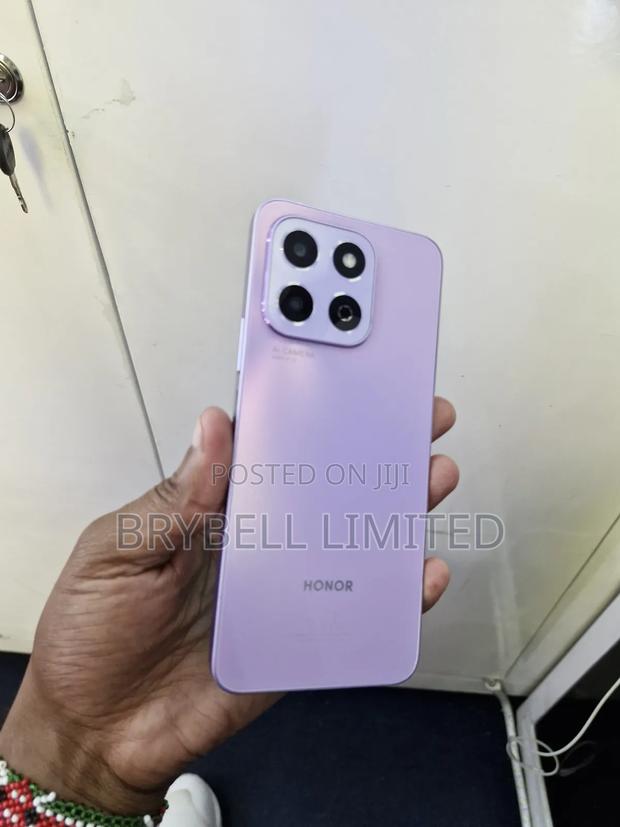 Honor X6b 128 GB Pink - thumbnail 3