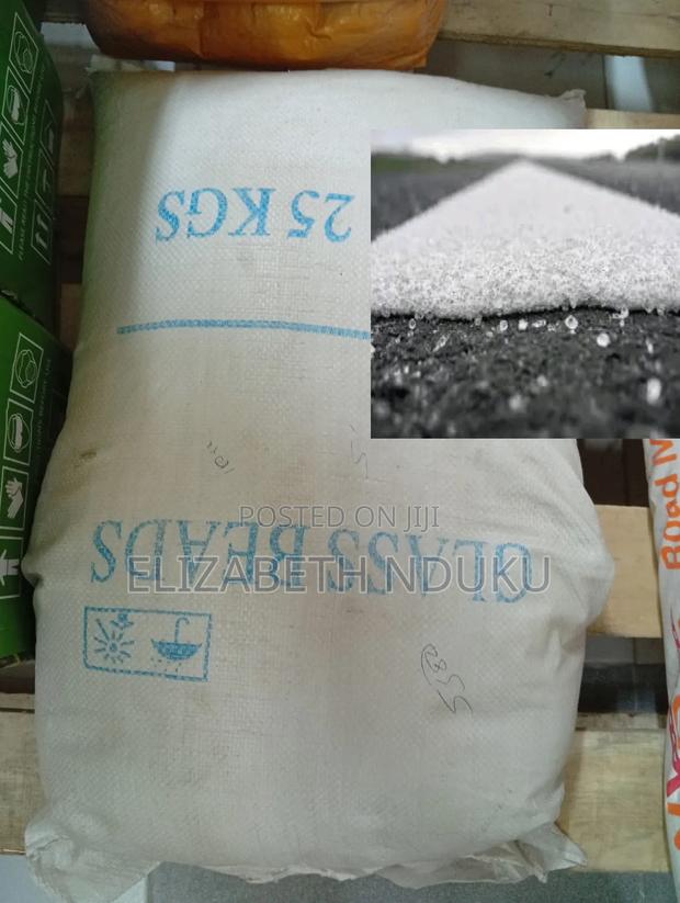 Road Marking Glass Beads - main view