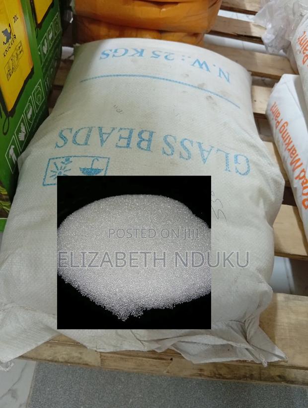 Glass Beads 25kg (Road)