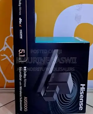 Hisense Sound Ax5100 340w