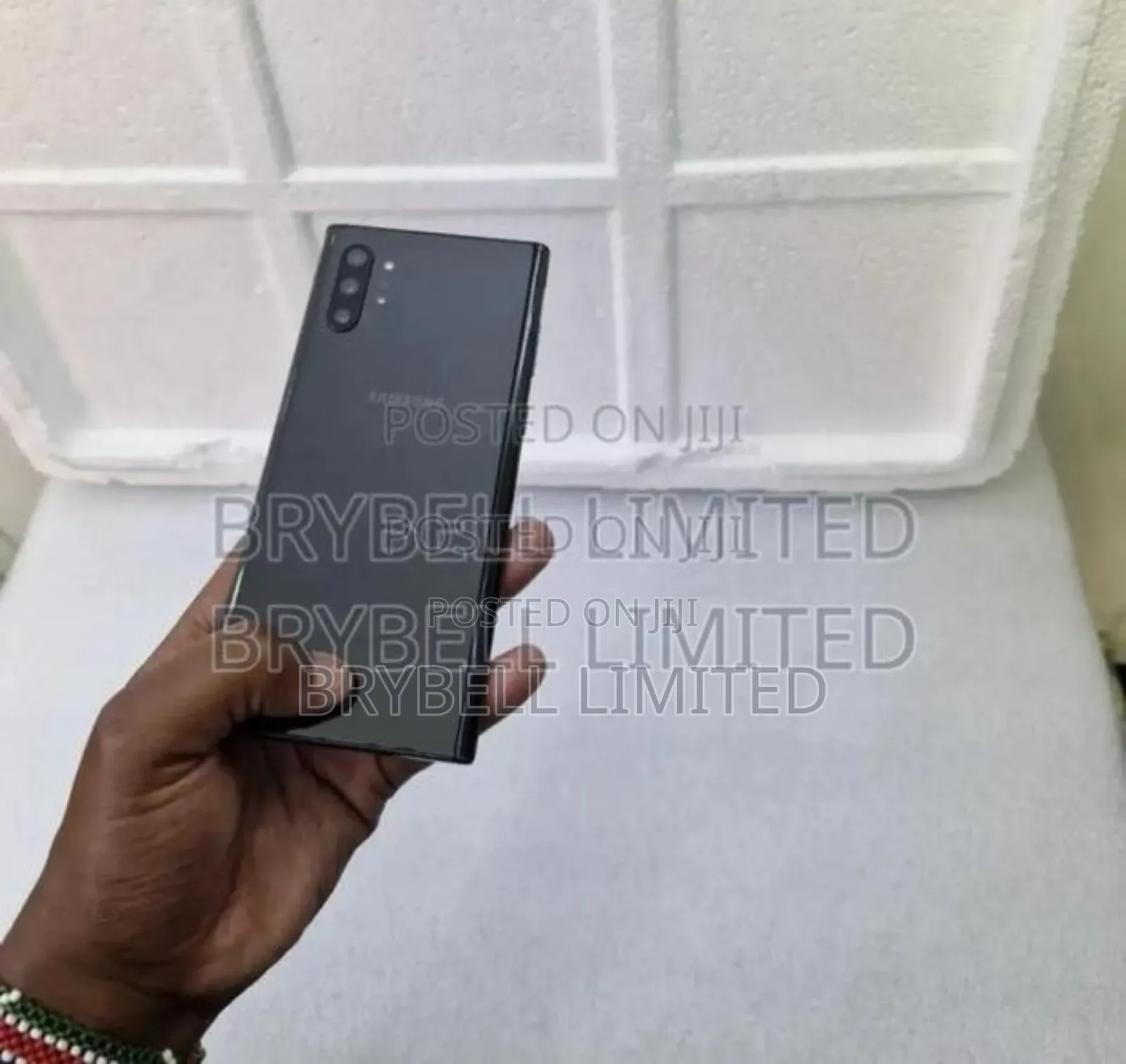 Samsung Galaxy Note 10 Plus 256 GB Blue