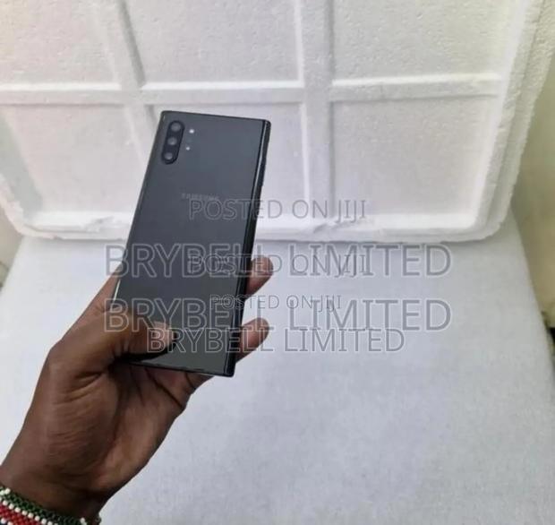 Samsung Galaxy Note 10 Plus 256 GB Blue - thumbnail 5
