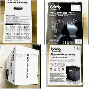 1000w Portable Solar System