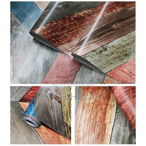 Peel and Stick Rustic Self Adhesive Wallpapers - main view