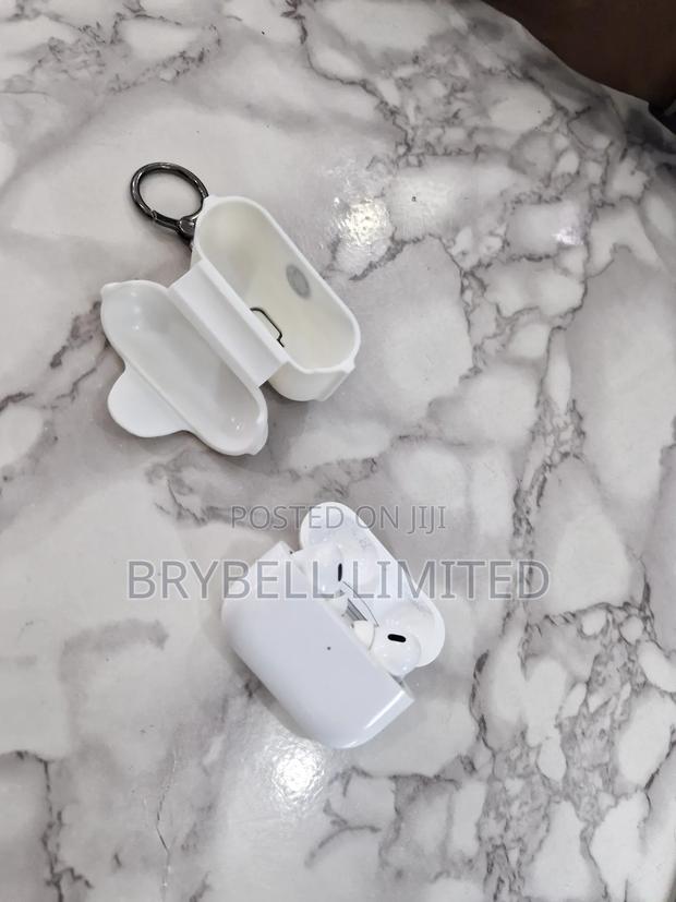 Apple Airpods Pro 2 Original White - thumbnail 6