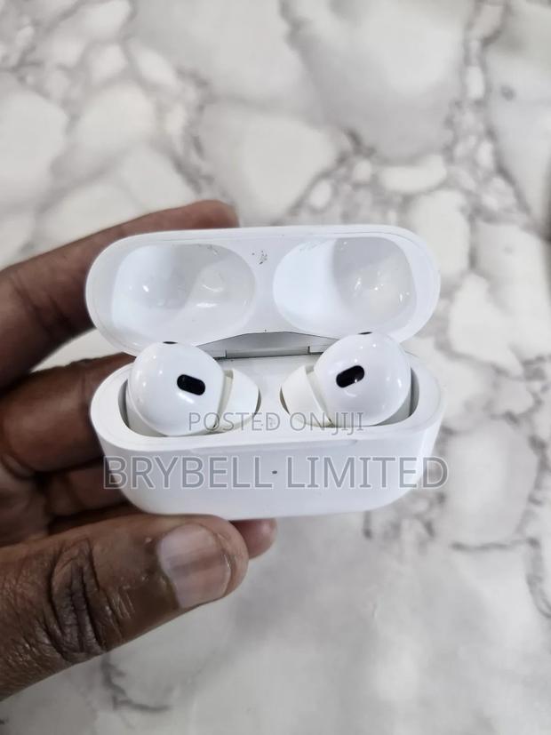Apple Airpods Pro 2 Original White - thumbnail 7