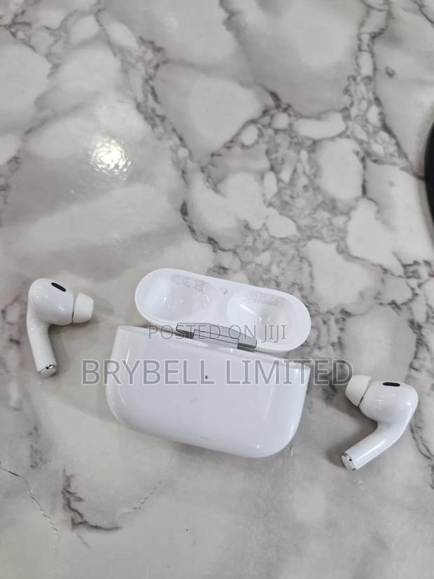 Apple Airpods Pro 2 Original White - thumbnail 9