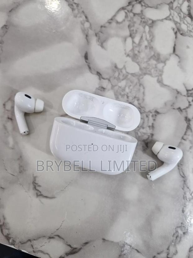 Apple Airpods Pro 2 Original White - thumbnail 11