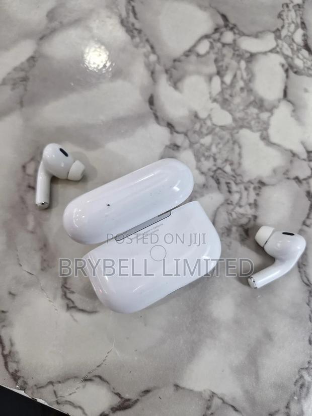 Apple Airpods Pro 2 Original White - thumbnail 3