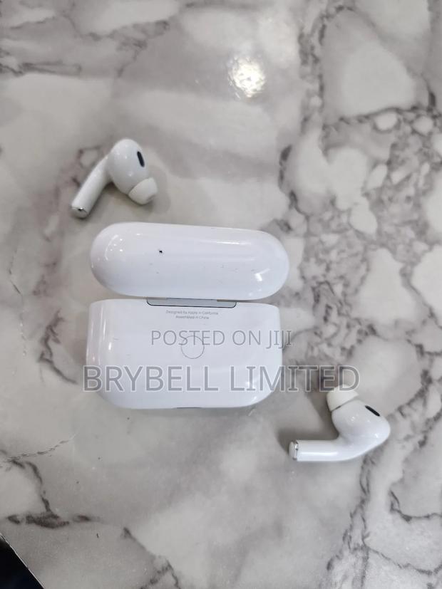 Apple Airpods Pro 2 Original White - thumbnail 12