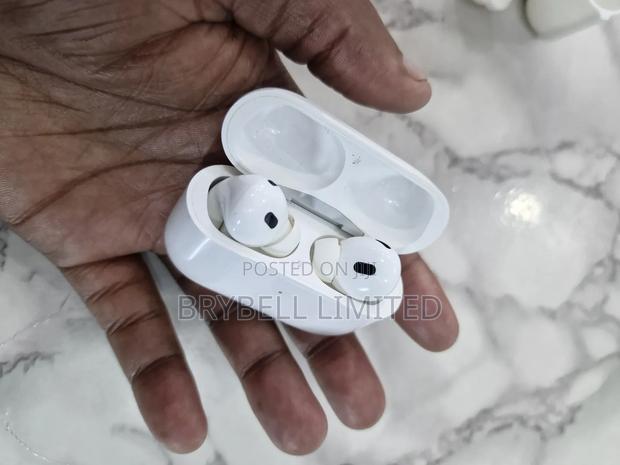 Apple Airpods Pro 2 Original White - thumbnail 4