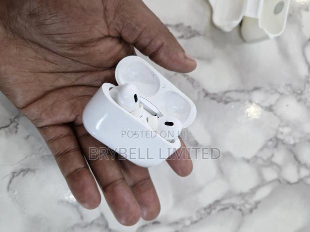 Apple Airpods Pro 2 Original White - thumbnail 13