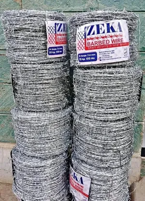 Barbed Wire/Barbed Wire 610m