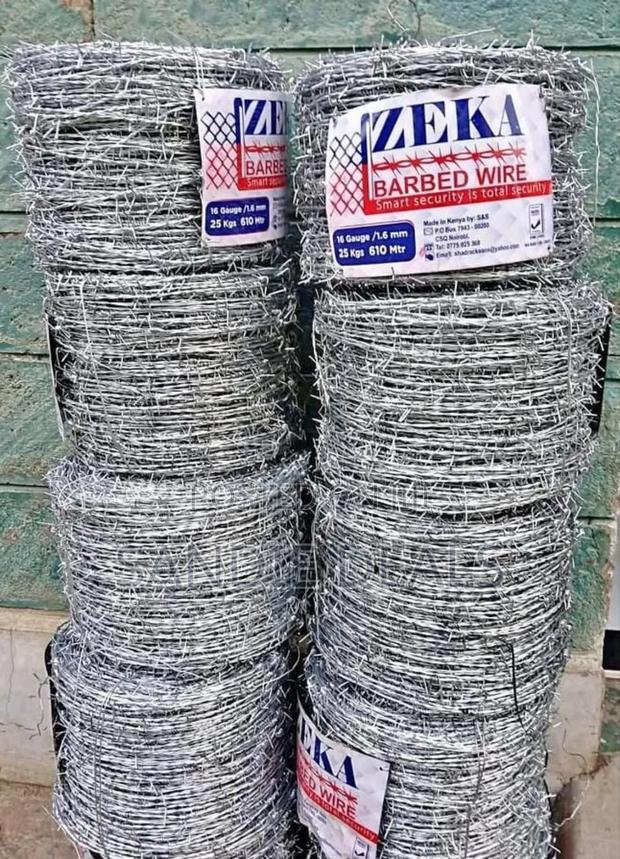 Barbed Wire/Barbed Wire 610m - thumbnail 2