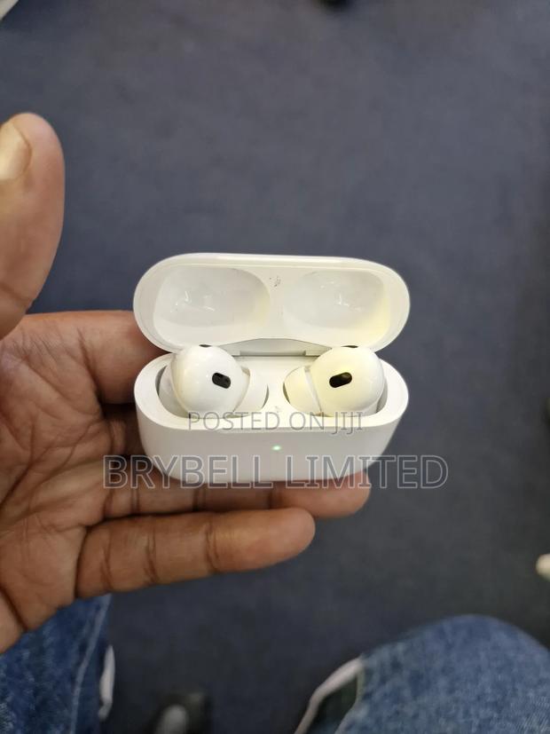 Apple Airpods Pro 2 Original White - thumbnail 5
