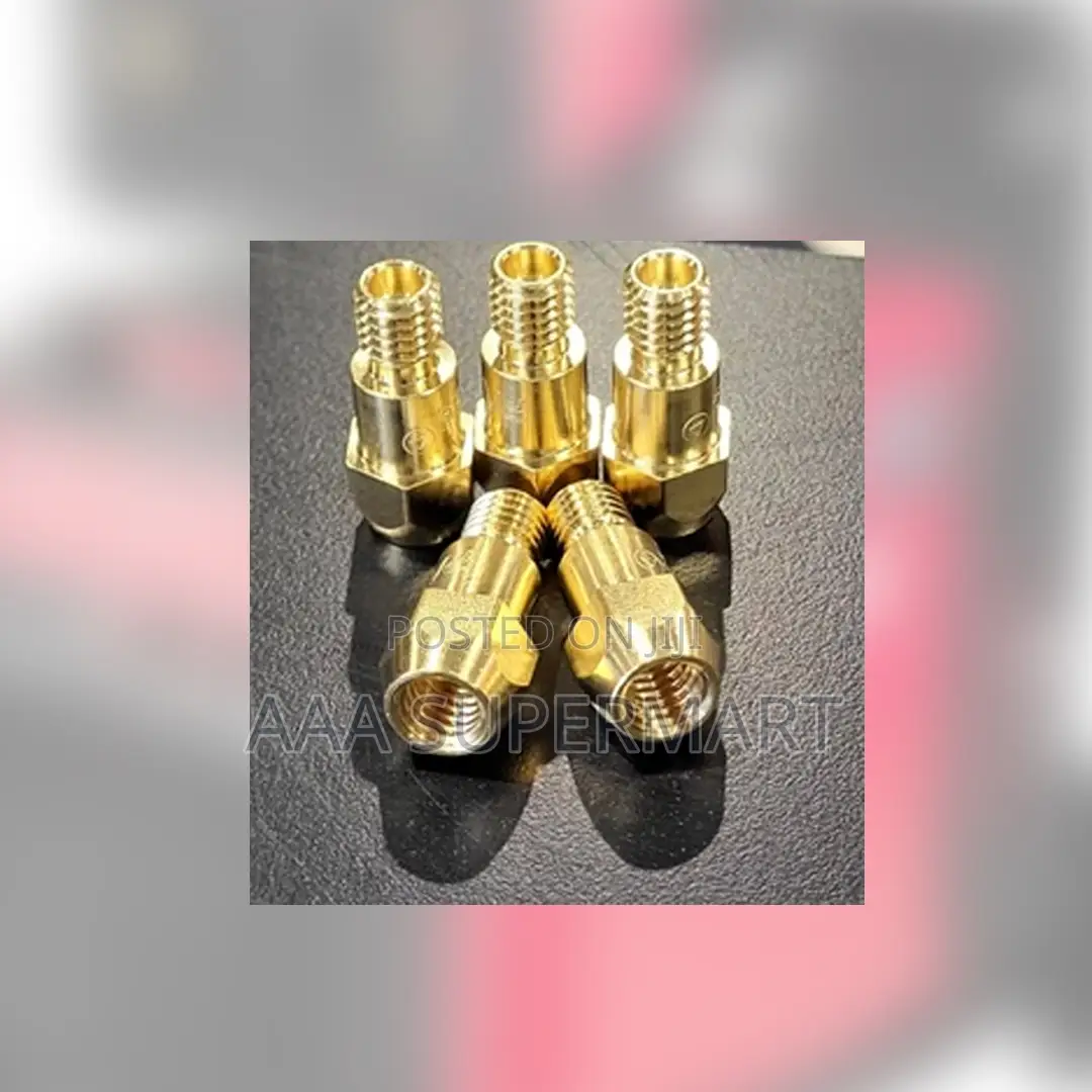 Rwa-mtamb36 Mig Tip Adaptor Mb36 M8 (Pack Of 5pc's)