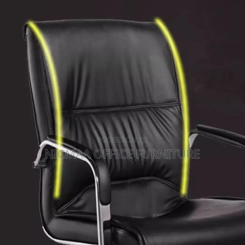 Executive Comfort Meets Timeless Style Seat